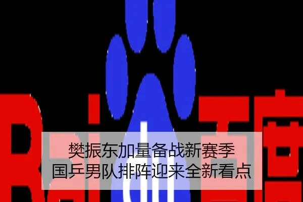 樊振东加量备战新赛季 国乒男队排阵迎来全新看点