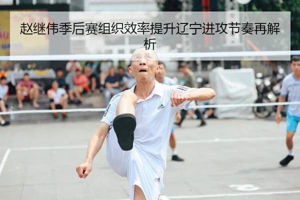 赵继伟季后赛组织效率提升辽宁进攻节奏再解析